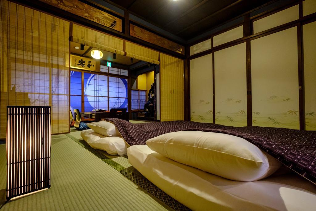 Kyo Oyado Bifudo Villa Kyoto Eksteriør bilde