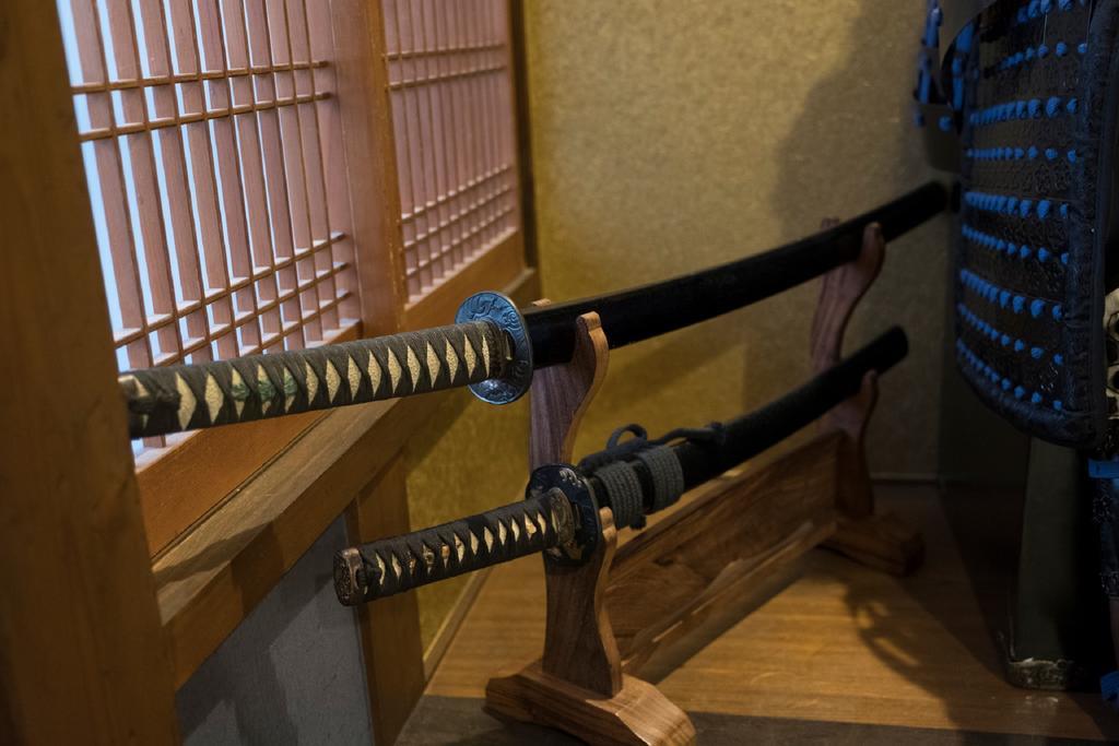 Kyo Oyado Bifudo Villa Kyoto Eksteriør bilde
