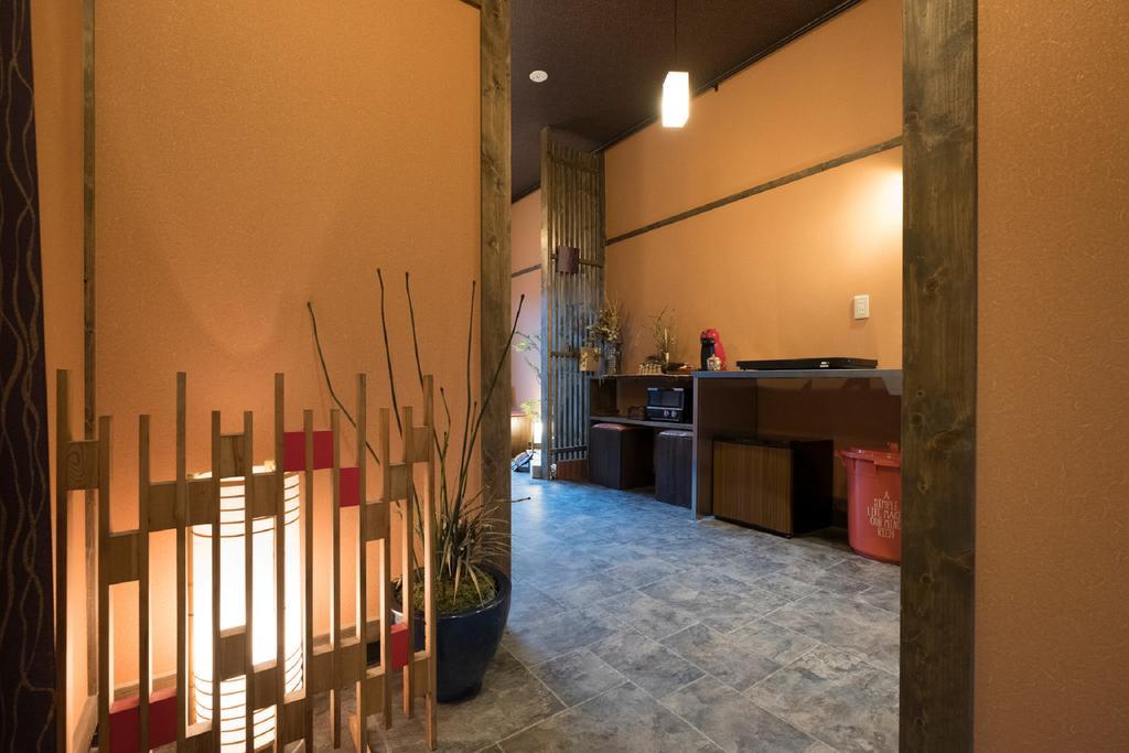 Kyo Oyado Bifudo Villa Kyoto Eksteriør bilde