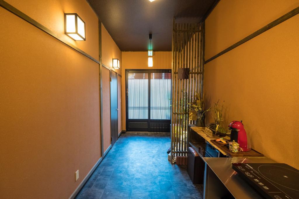 Kyo Oyado Bifudo Villa Kyoto Eksteriør bilde