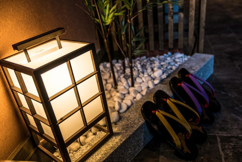 Kyo Oyado Bifudo Villa Kyoto Eksteriør bilde