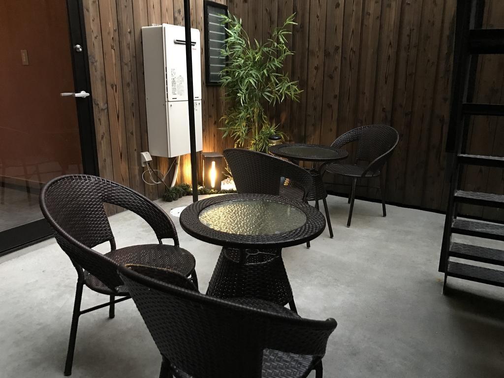 Kyo Oyado Bifudo Villa Kyoto Eksteriør bilde
