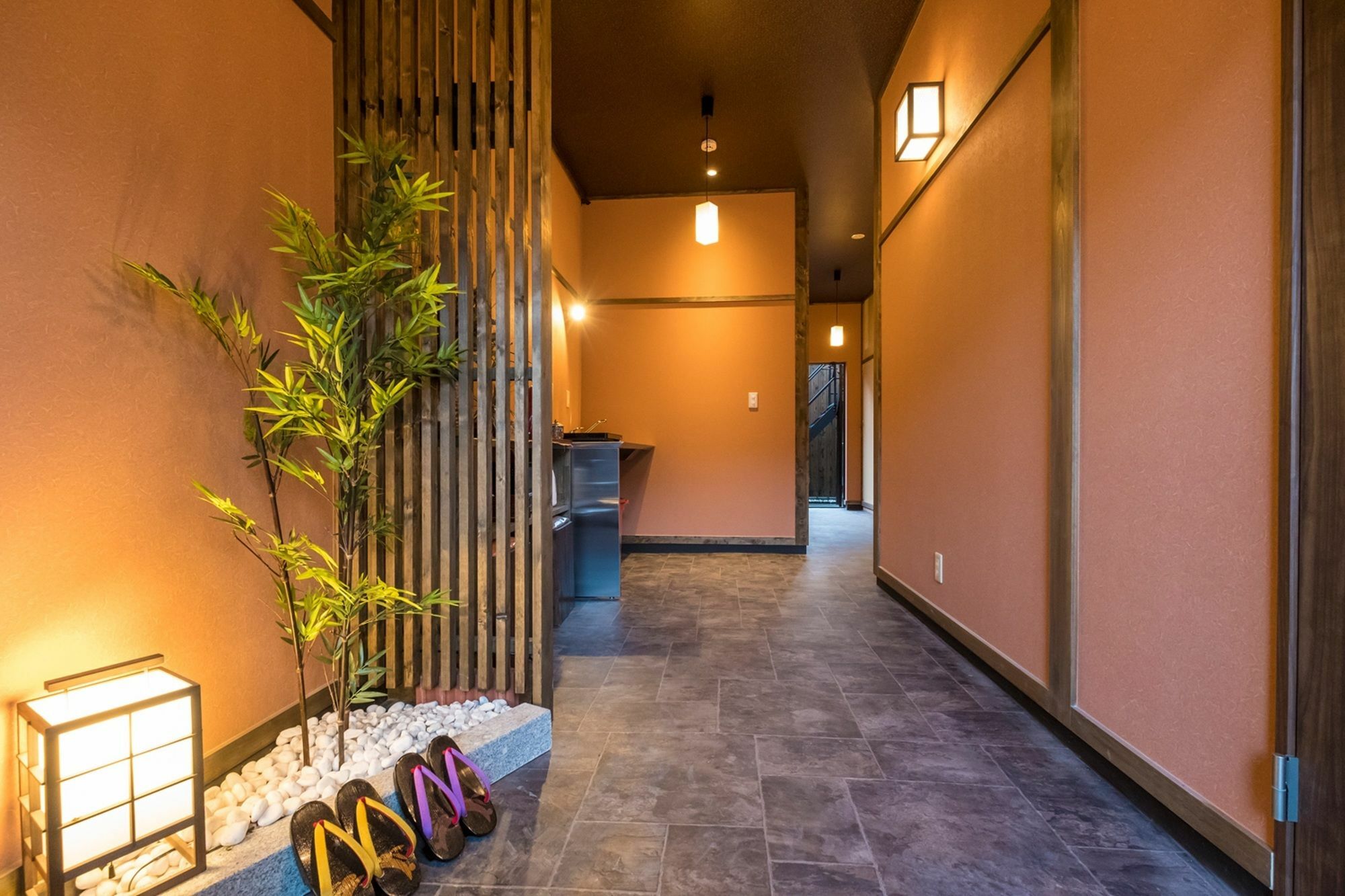 Kyo Oyado Bifudo Villa Kyoto Eksteriør bilde